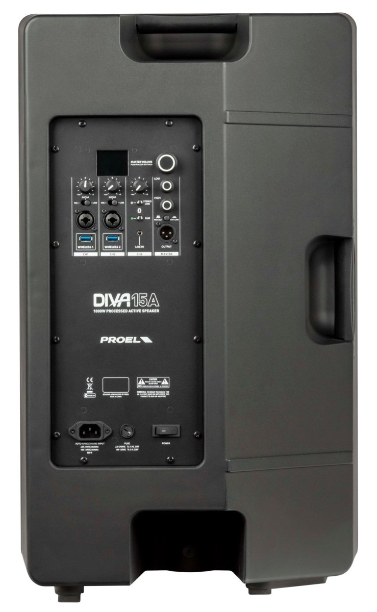 Proel DIVA15A