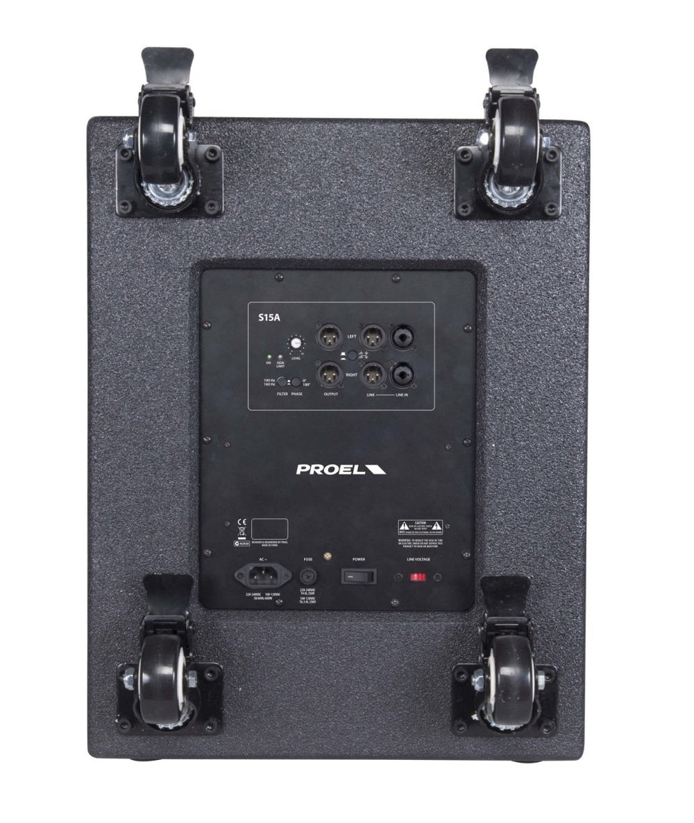 Proel S15A