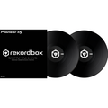 Pioneer DJ RB-VD1-K Control Vinyl, Black