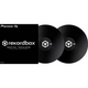 Pioneer DJ RB-VD1-K Control Vinyl, Black
