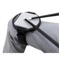 Remo Dual Slider Djembe Strap, 130" Length (Long), Black
