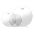 Remo Batter, AMBASSADOR® X, Coated, 12" Diameter