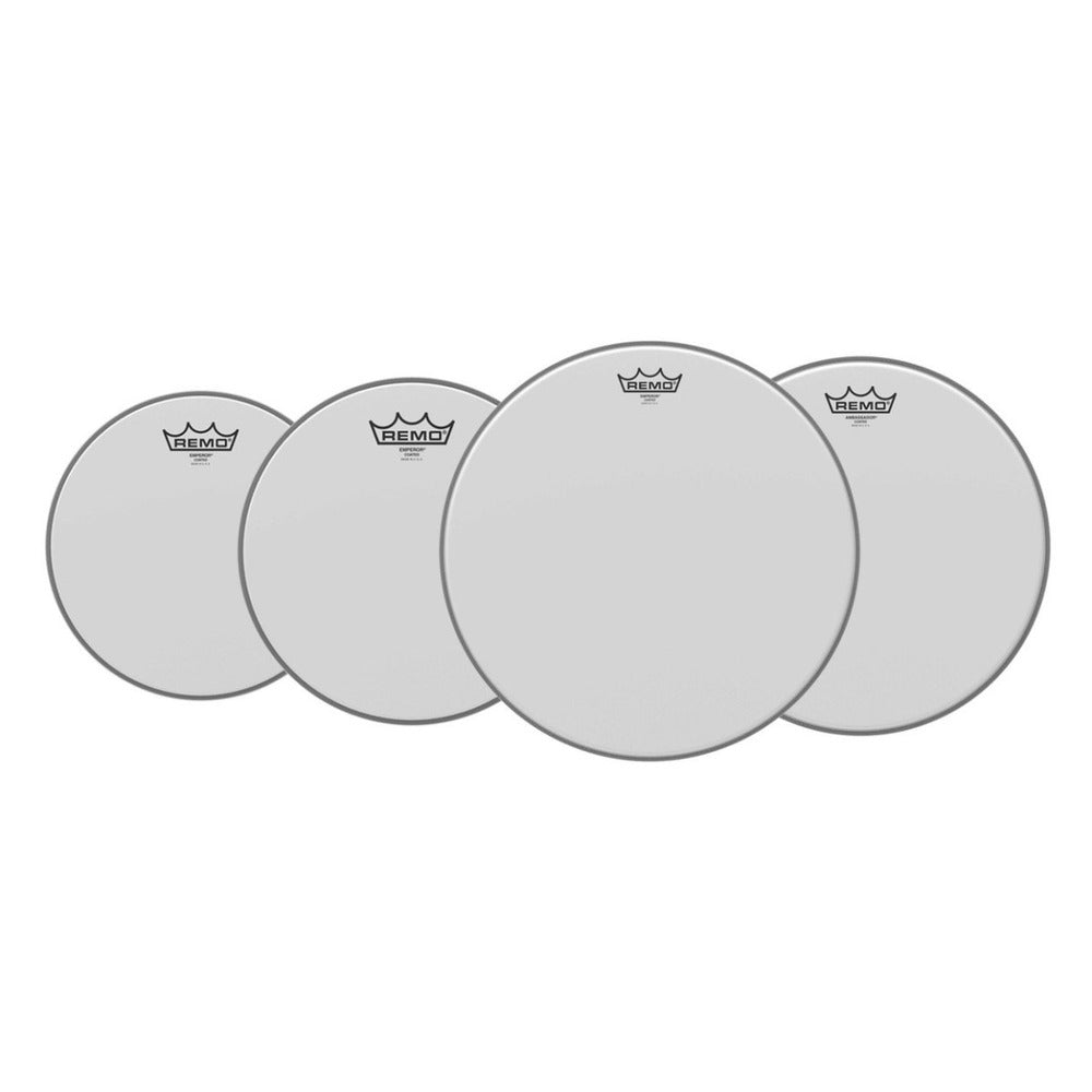 Remo Batter, EMPEROR®, Coated, 14" Diameter