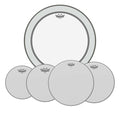 Remo Batter, EMPEROR®, Coated, 14" Diameter