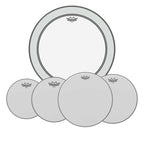Remo Batter, EMPEROR®, Coated, 14" Diameter