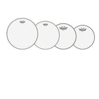 Remo Batter, AMBASSADOR®, Clear, 10" Diameter