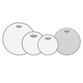 Remo Batter, AMBASSADOR®, Clear, 10" Diameter