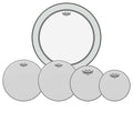 Remo Batter, AMBASSADOR, Clear, 13" Diameter