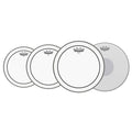 Remo Batter, AMBASSADOR, Clear, 16" Diameter