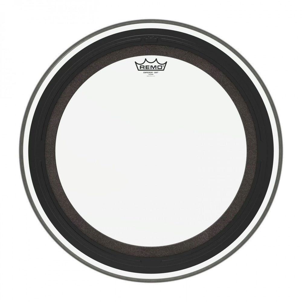 Remo Bass, EMPEROR®, Clear, 20" Diameter