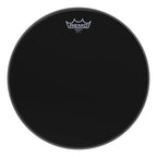 Remo Doumbek Drumhead, R Series, SKYNDEEP® Clear Tone, 10" Diameter, 1/2" Collar, Wide Hoop, 'Turquoise Mist' Graphic