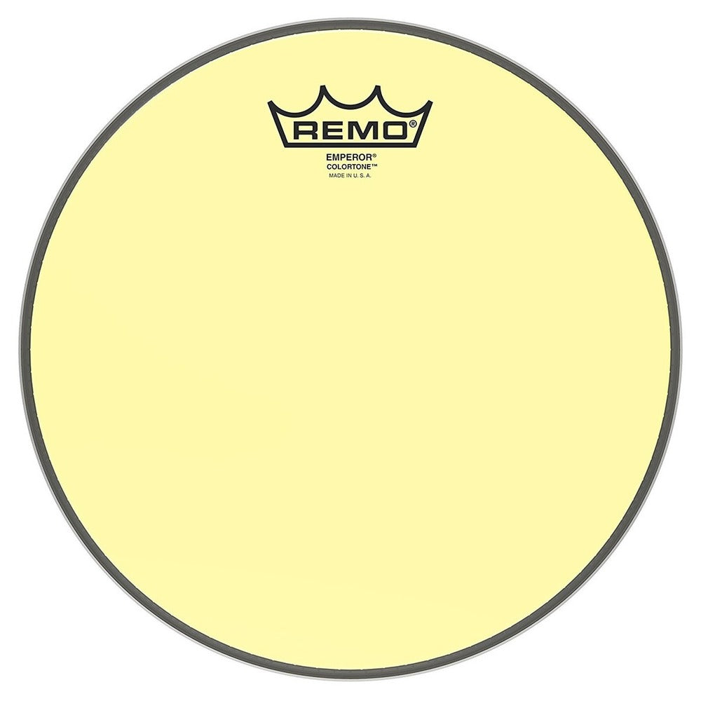 Remo Batter, EMPEROR®, COLORTONE™, 10" Diameter, Purple