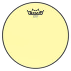 Remo Batter, EMPEROR®, COLORTONE™, 10" Diameter, Purple