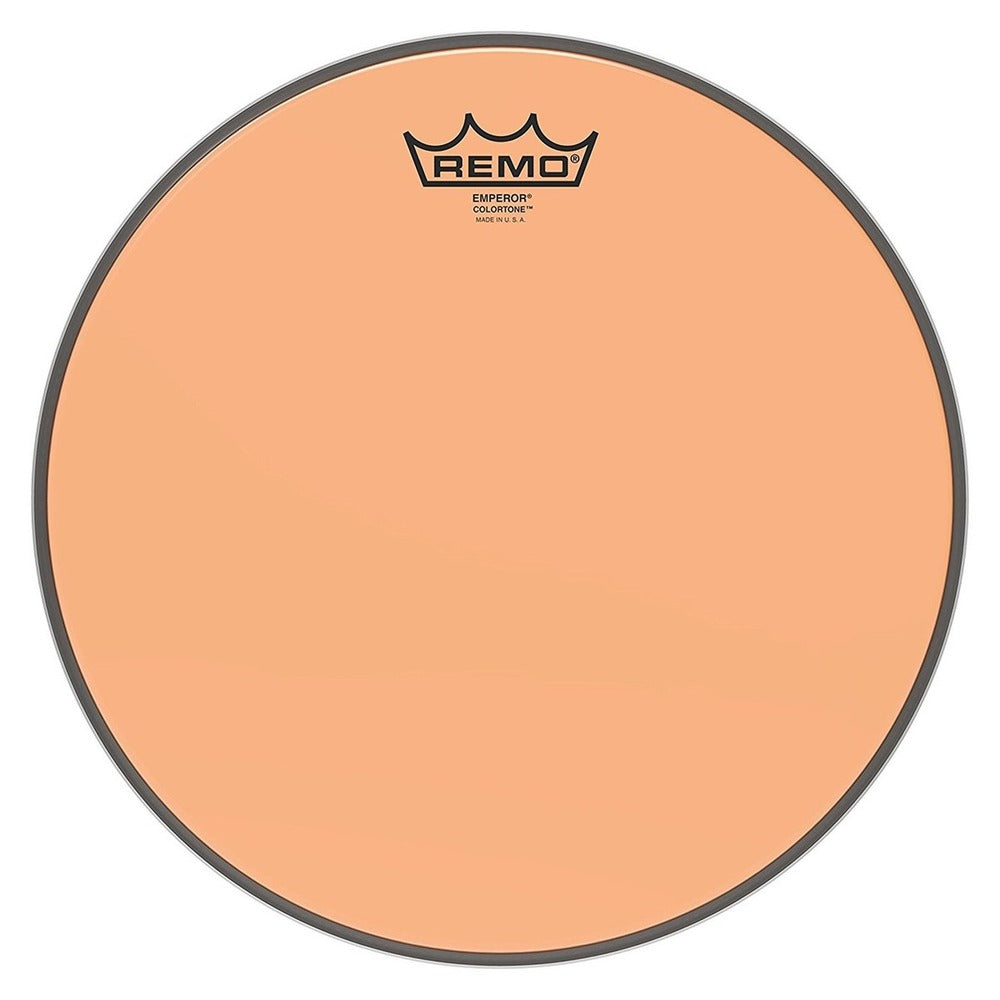 Remo Batter, EMPEROR®, COLORTONE™, 12" Diameter, Purple