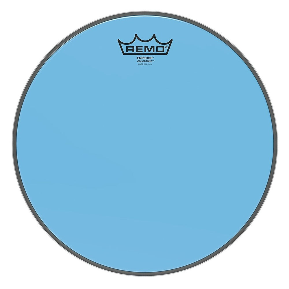 Remo Batter, EMPEROR®, COLORTONE™, 12" Diameter, Purple