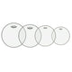 Remo Batter, PINSTRIPE®, EBONY®, 10