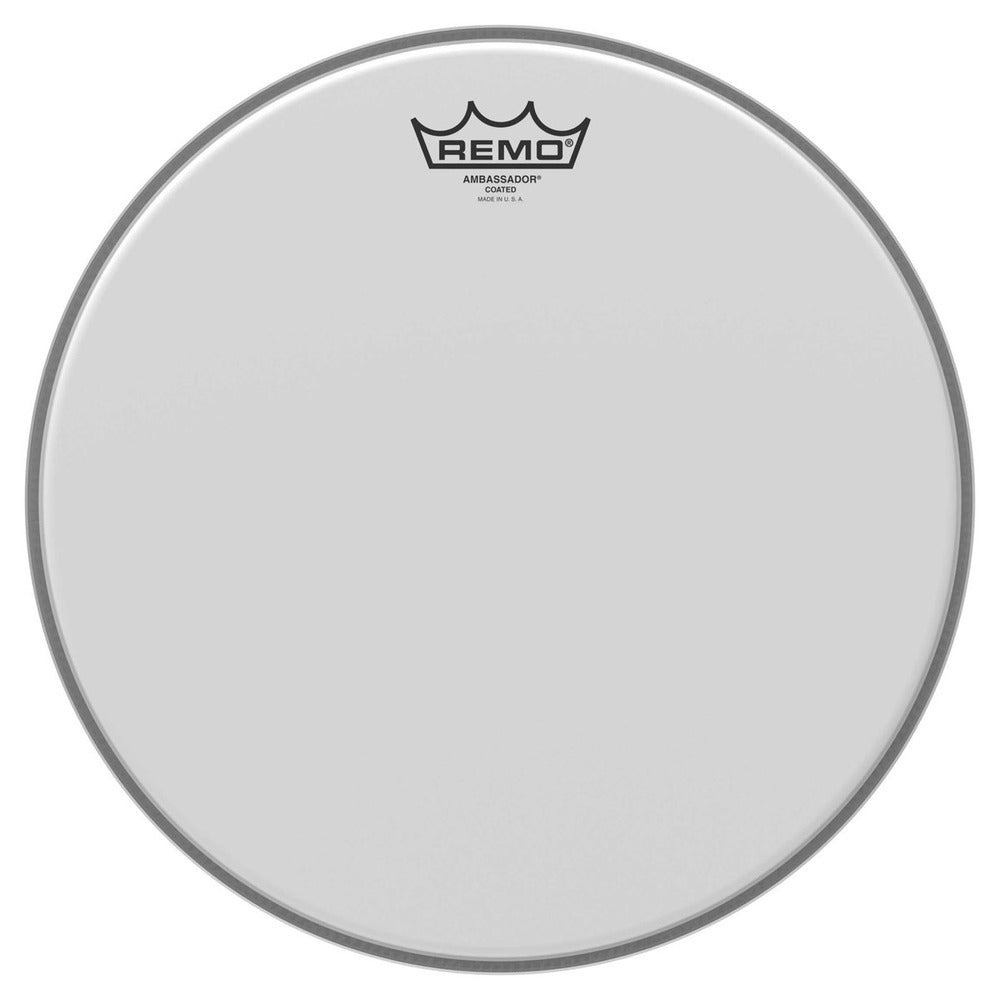 Remo Bass, AMBASSADOR®, Coated, 22" Diameter