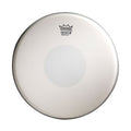 Remo Batter, EMPEROR X™, Coated, BLACK DOT™ Bottom, 14" Diameter