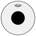 Remo CONTROLLED SOUND® X, Coated, 13" Diameter, BLACK DOT™ On Bottom