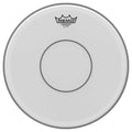 Remo CONTROLLED SOUND®, Coated, 14" Diameter, BLACK DOT™ On Bottom