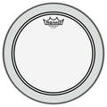 Remo Batter, CONTROLLED SOUND®, SMOOTH WHITE™, 18" Diameter, Clear Dot On Top