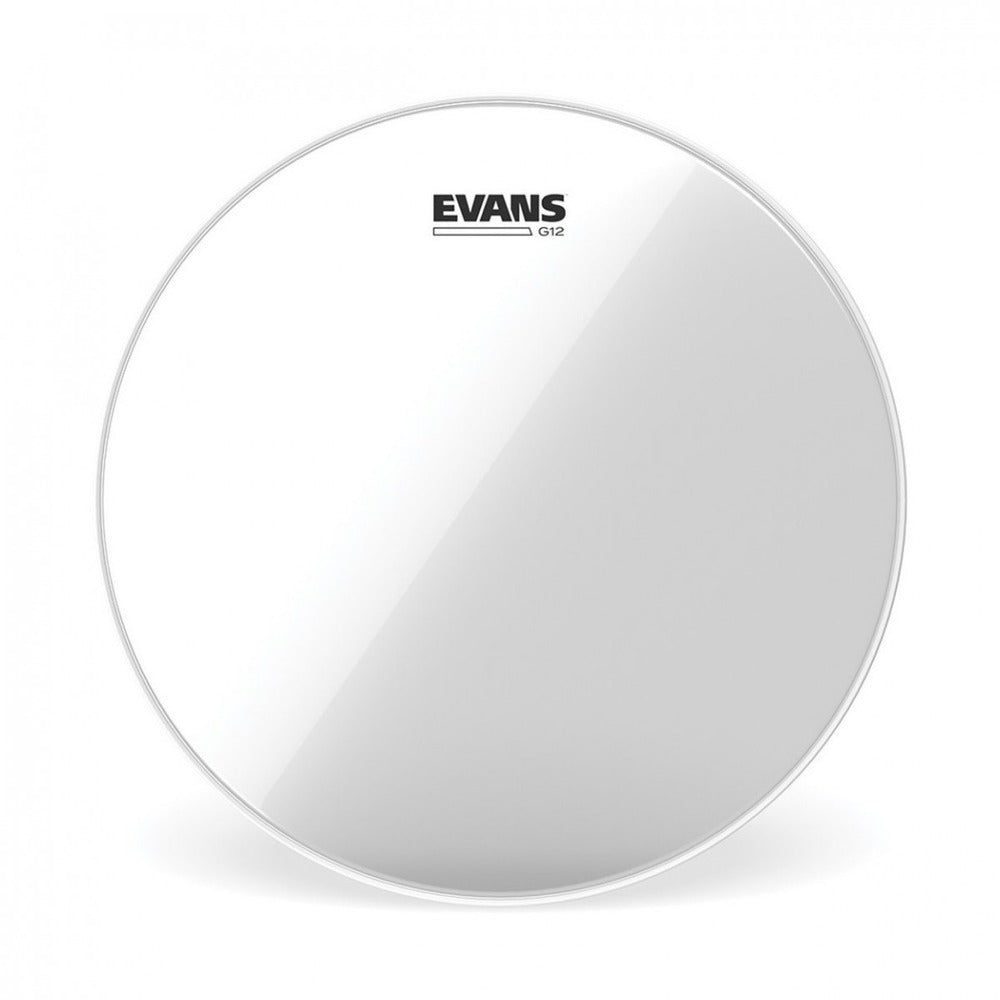 Remo Batter, CONTROLLED SOUND®, Clear, 18" Diameter, Clear Dot On Top