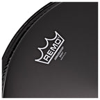 Remo Batter, AMBASSADOR®, EBONY®, 8" Diameter