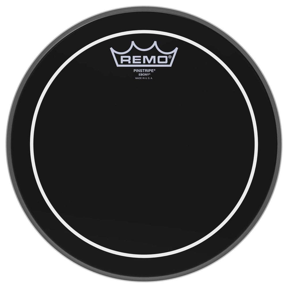 Remo Batter, PINSTRIPE®, Clear, 16" Diameter