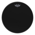 Remo Bass, PINSTRIPE®, EBONY®, 18" Diameter