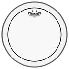 Remo Batter, PINSTRIPE®, Clear, 10" Diameter