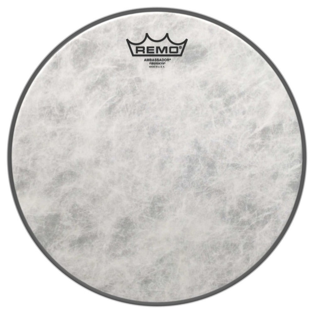 Remo Batter, AMBASSADOR®, FIBERSKYN®, 14" Diameter