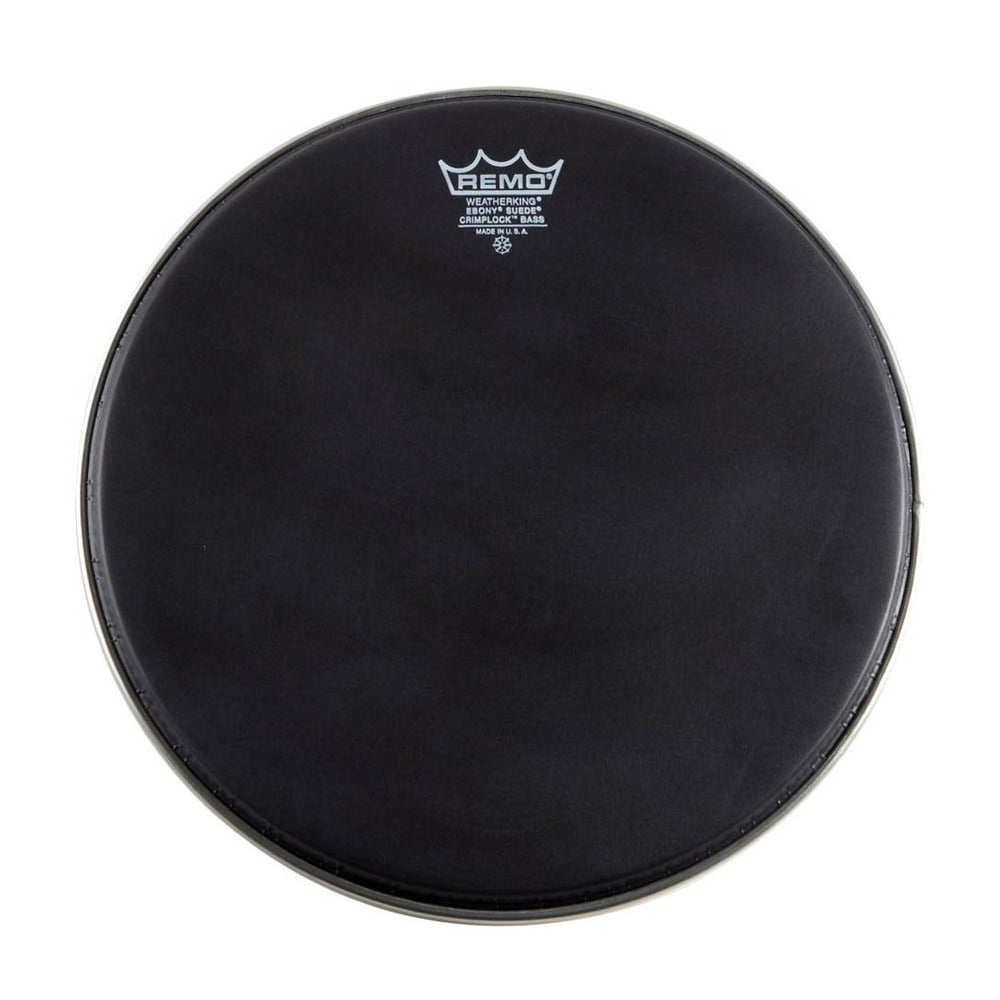Remo 26" Diameter Marching Bass Drum, Gleneagles Heads MP