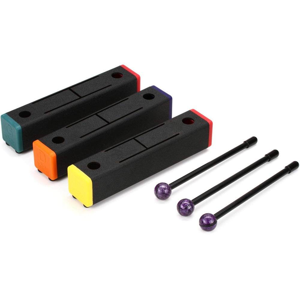 Remo Harmony Bars Two Tone (Set of 3)