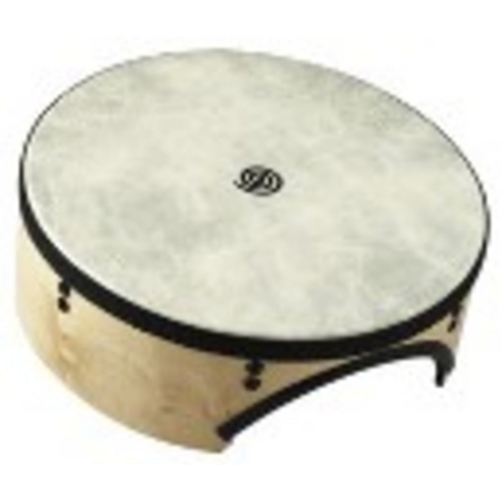 Remo Tar, Frame Drum, SKYNDEEP® Fixed Goat Brown Graphic, 18" x 3"