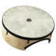 Remo Tar, Frame Drum, SKYNDEEP® Fixed Goat Brown Graphic, 18