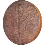 Remo Tar, Frame Drum, SKYNDEEP® Fixed Goat Stripe Brown Graphic, 22" x 3"
