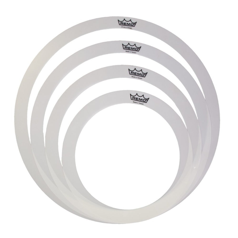 Remo Thinline Frame Drum, Fixed, RENAISSANCE®, 12" x 1-9/16"