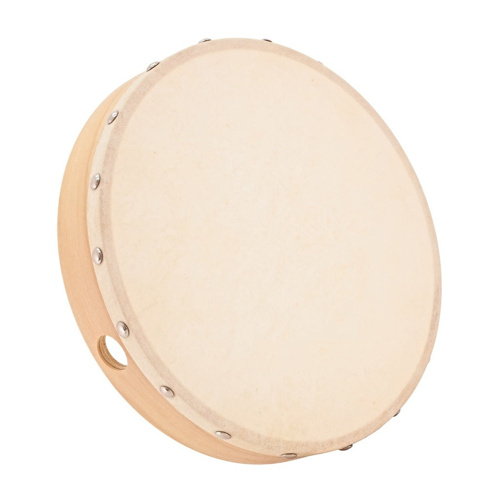 Remo Thinline Frame Drum, Fixed, RENAISSANCE®, 14 x 1-9/16"
