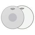 Remo 14" Diameter Snare Side, Crimped, FALAMS® II, SMOOTH WHITE™ Head
