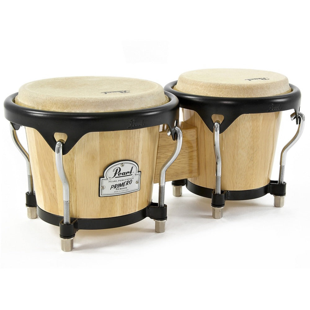 Remo Bongo Drumhead, Tucked, 9", SKYNDEEP®, 'Calfskin' Graphic
