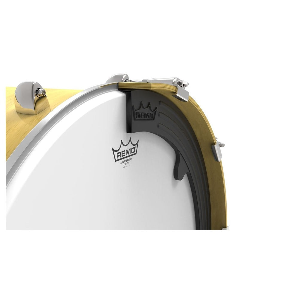 Remo Sub Muff'L, Bass, 22" Diameter