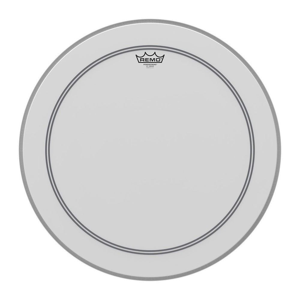 Remo Batter, POWERSTROKE® 3, Coated, 18" Diameter