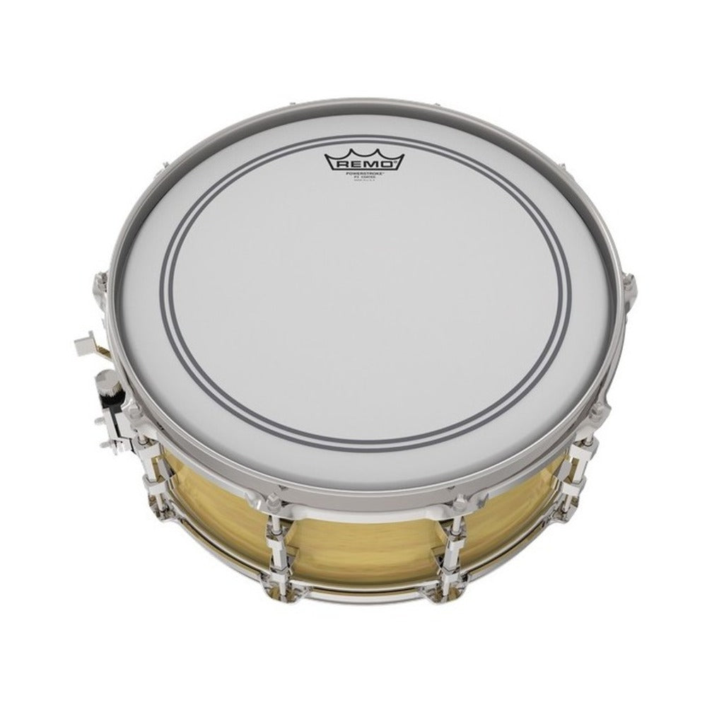 Remo Batter, POWERSTROKE® 3, Coated, 14" Diameter