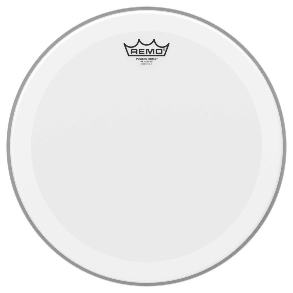 Remo Batter, POWERSTROKE® 3, Coated, 16" Diameter