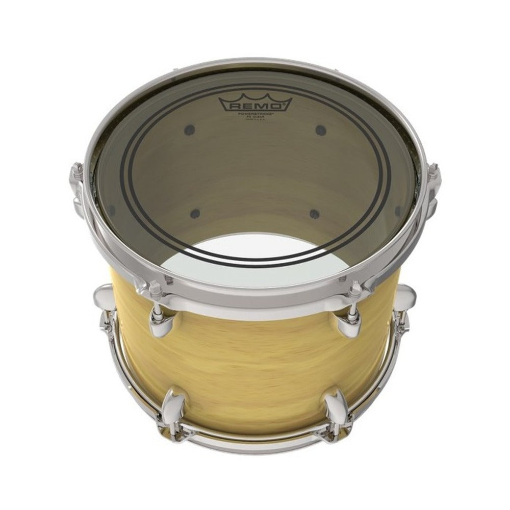 Remo Batter, POWERSTROKE® 3, Clear, 10" Diameter