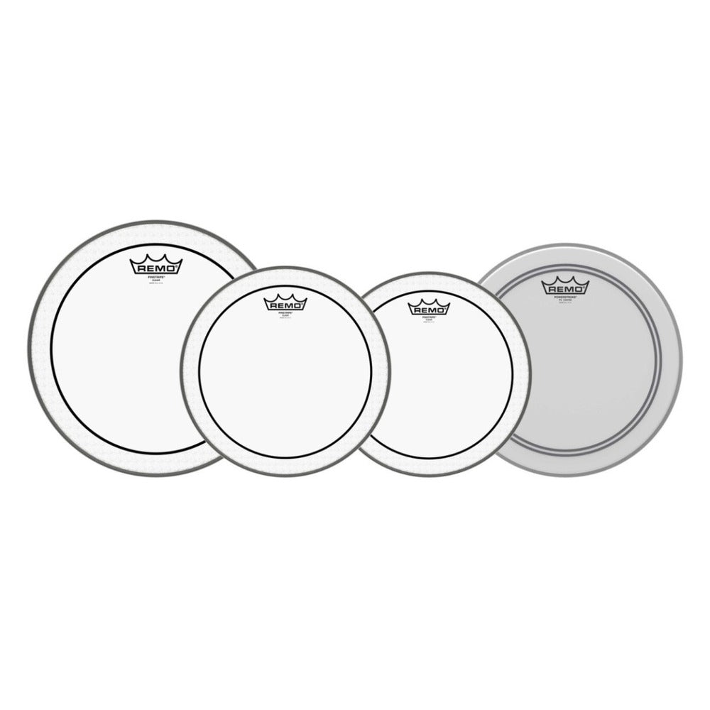 Remo Batter, POWERSTROKE® 3, Clear, 12" Diameter