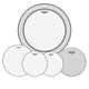 Remo Batter, POWERSTROKE® 3, Clear, 12