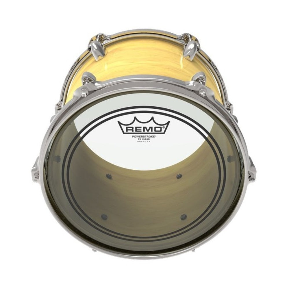 Remo Batter, POWERSTROKE® 3, Clear, 16" Diameter