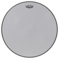 Remo Bass, Graphic, Standard, 18" Diameter, 'Fiesta Blue' Graphic