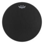 Remo Pandeiro, Pre-Tuned, 10" Diameter, 1.75" Depth, QUADURA® Cherry Red, "Samba" Graphic Head
